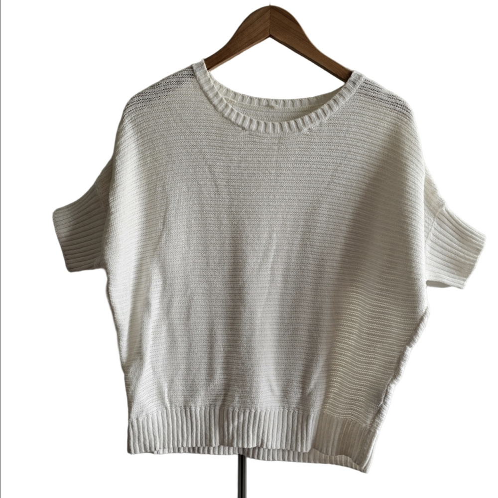 Elbow Sleeve Sweater